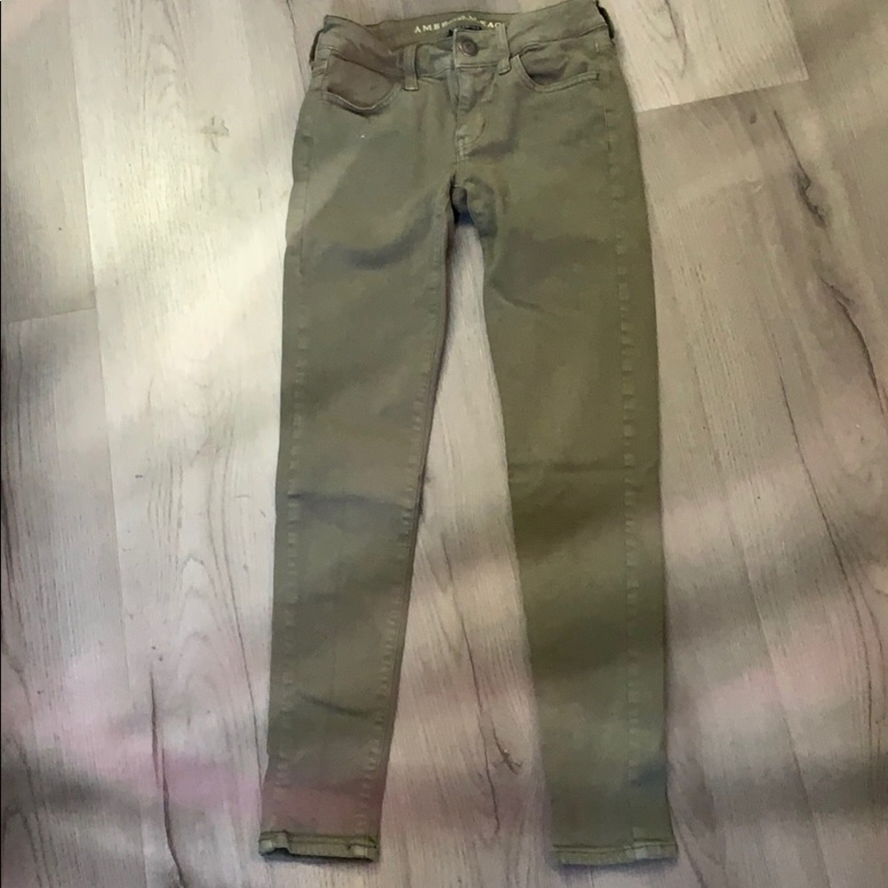 American Eagle Jeans! Perfect condition! Worn once